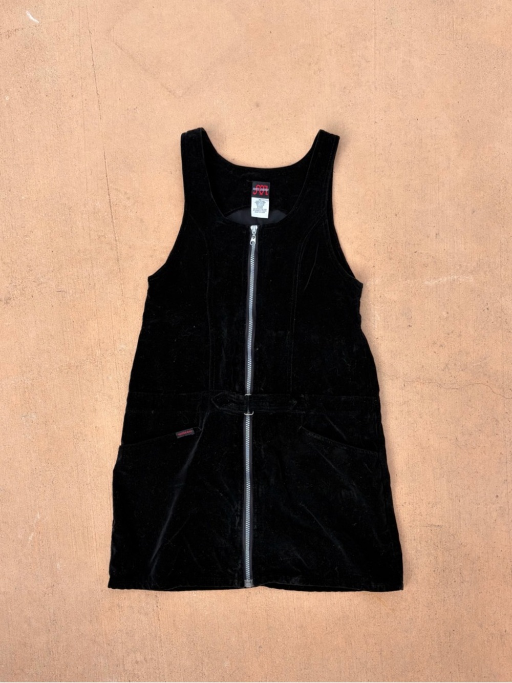 Squeeze Jeanswear Black Dress
